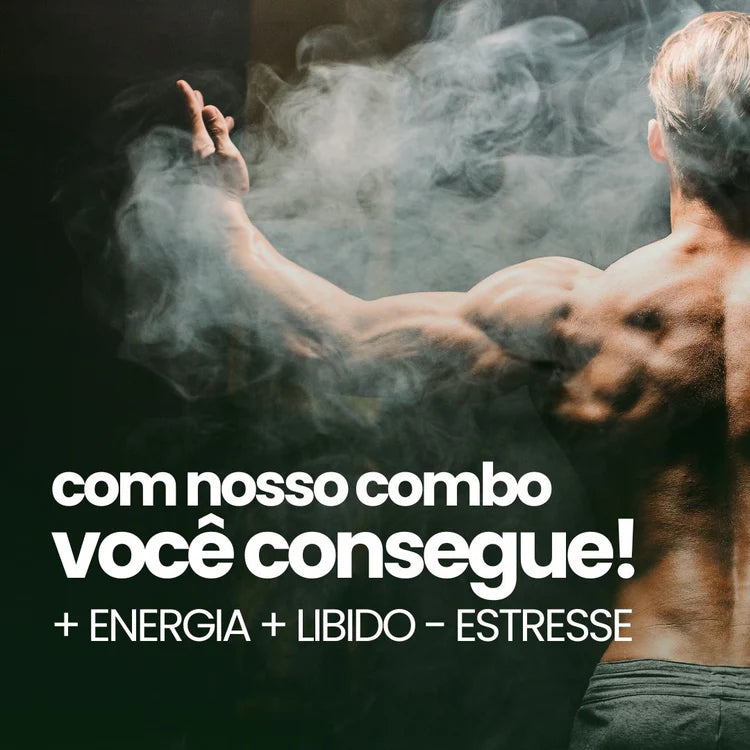 Com nosso combo você consegue!